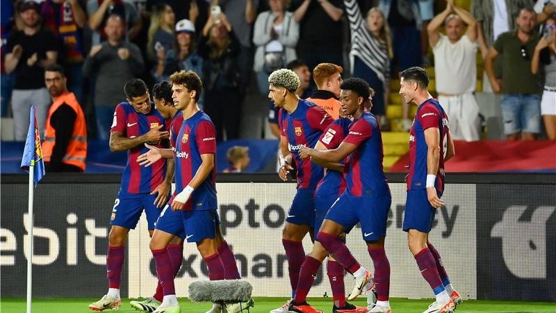 برشلونة، فيتو 