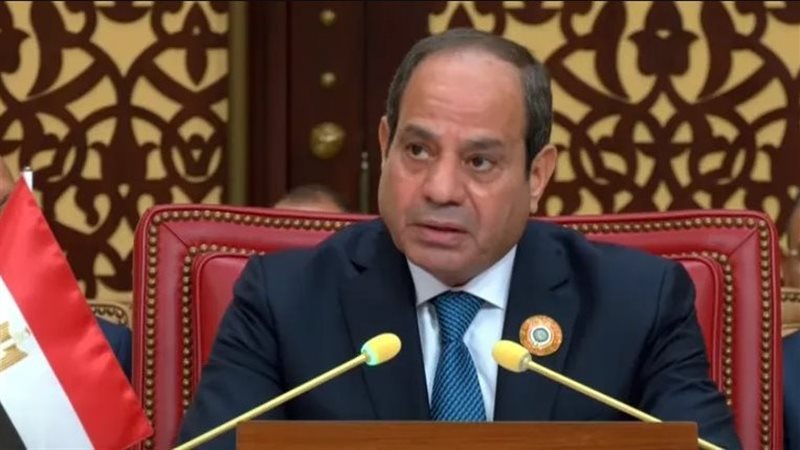 الرئيس عبد الفتاح