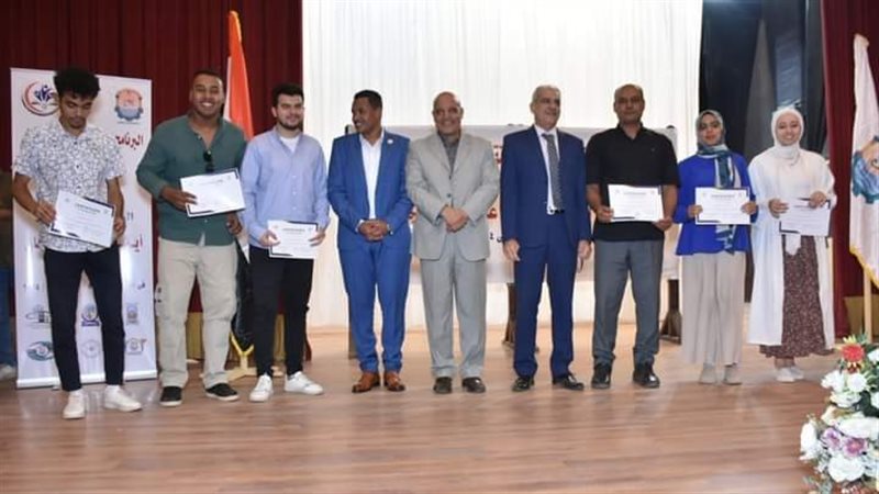 جامعة الأقصر تشارك