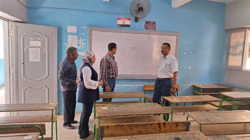 أشرف سلومة مدير مديرية