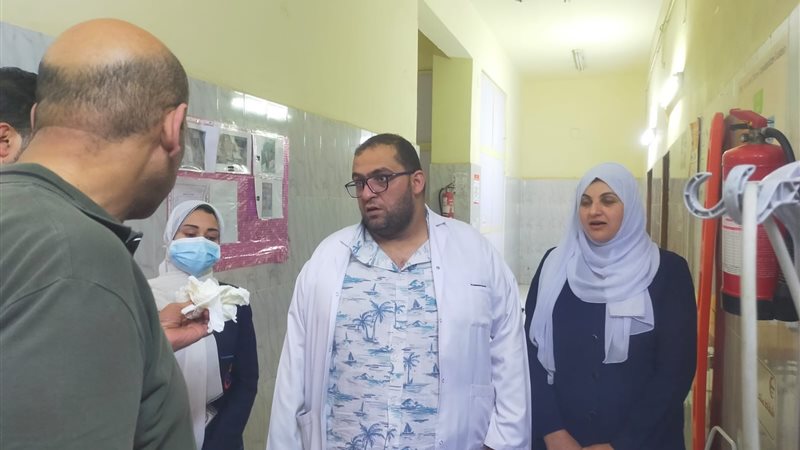  مدير إدارة المستشفيات