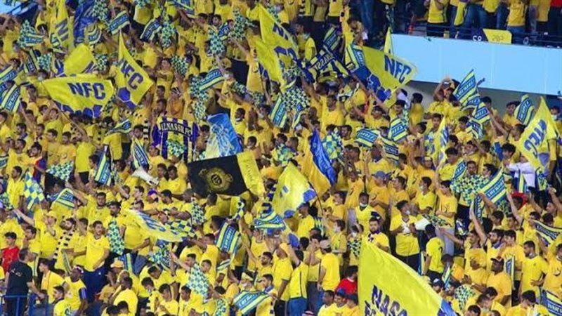 النصر السعودي، فيتو