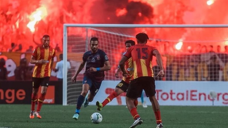 الأهلي والترجي، فيتو