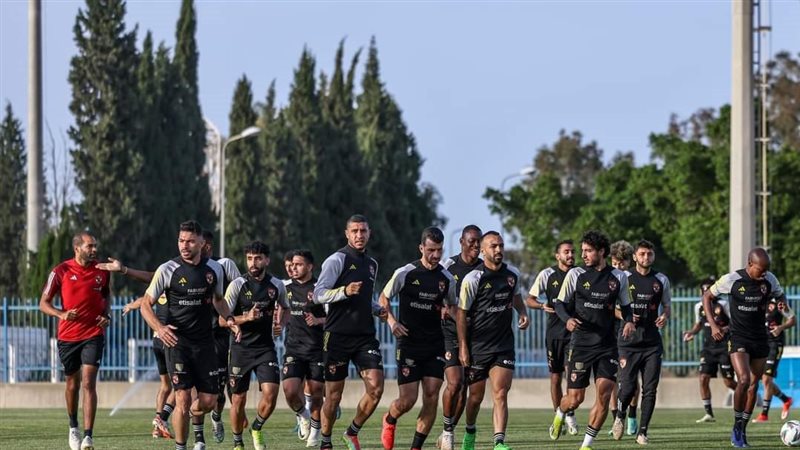 تدريبات الأهلي، فيتو