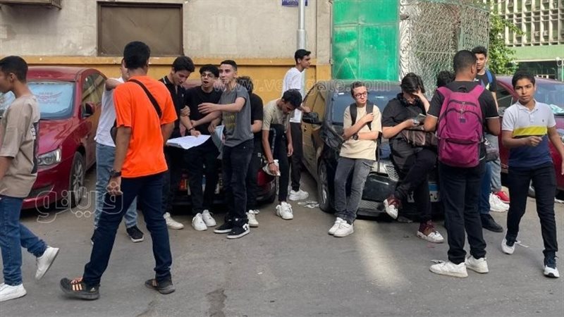 امتحانات الشهادة