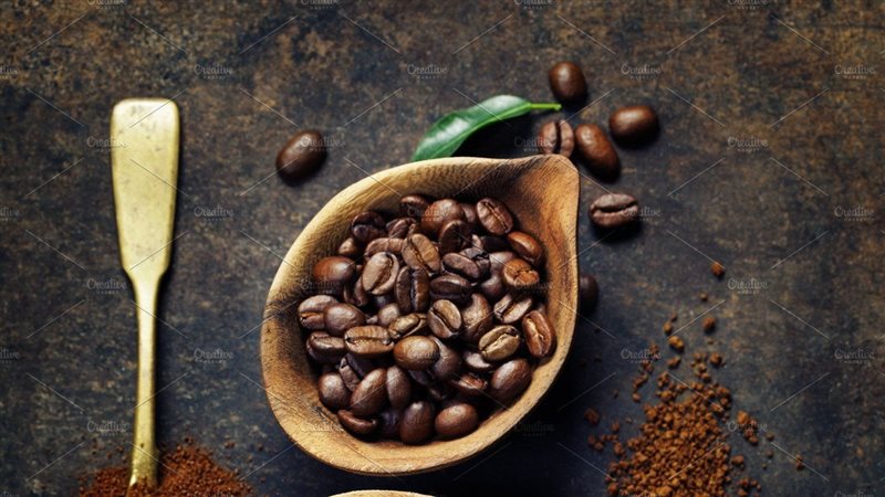 فوائد القهوة،فيتو