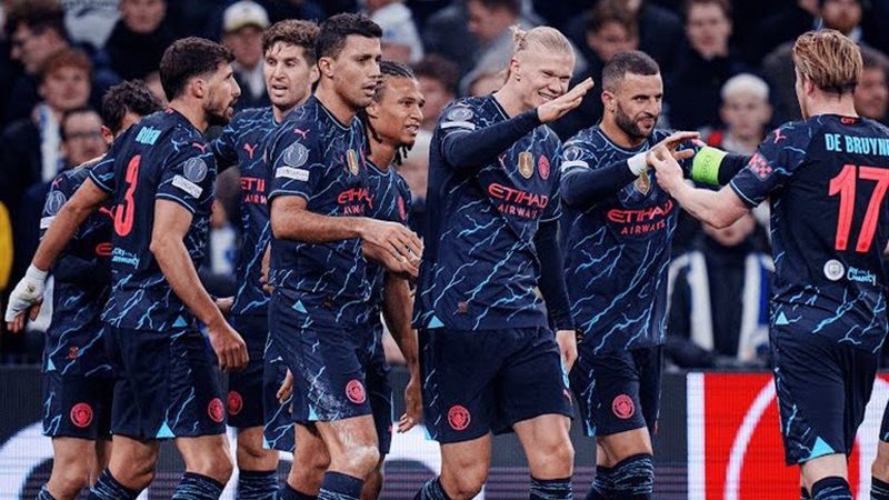 فريق مانشستر سيتي،