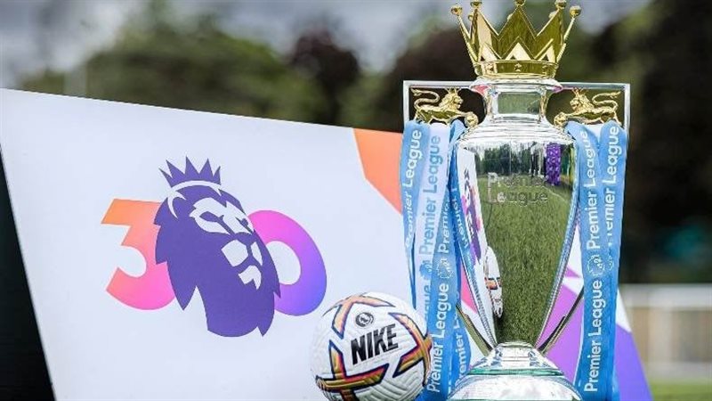 ترتيب الدوري الإنجليزي