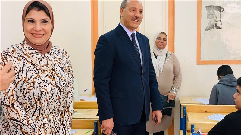 مدير تعليم الإسكندرية،