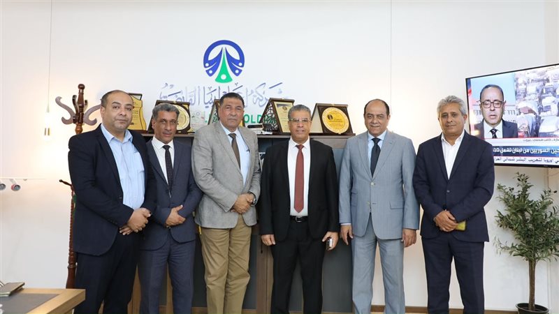 رئيس الغرفة التجارية