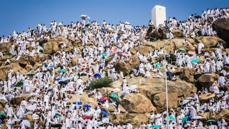 موسم الحج، فيتو 