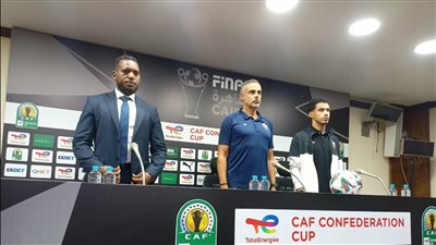 نهائي الكونفدرالية على صفيح ساخن بسبب تصريحات جوميز.. المدير الفني للقلعة البيضاء: الزمالك أكبر من نهضة بركان.. ورد غير متوقع من معين الشعباني