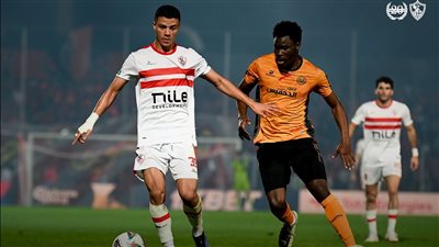 حسين ياسر: الكونفدرالية فرصة للاعبي الزمالك لصناعة التاريخ وكتابة مجد شخصي