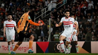 اليوم، الزمالك يطمح إلى معانقة الذهب أمام نهضة بركان بإياب نهائي الكونفدرالية