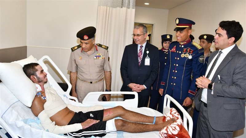 مستشفى أهل مصر، فيتو