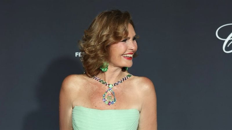 يسرا، فيتو