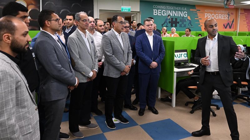 جولة رئيس الوزراء