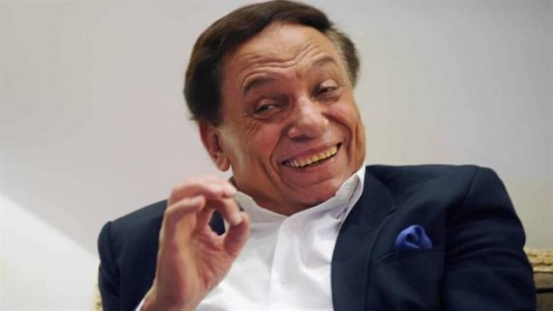 الفنان عادل إمام،