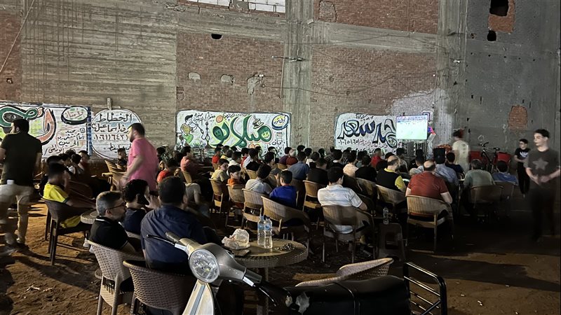 جماهير الأهلي، فيتو