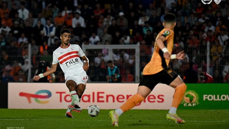 الزمالك ونهضة بركان،فيتو