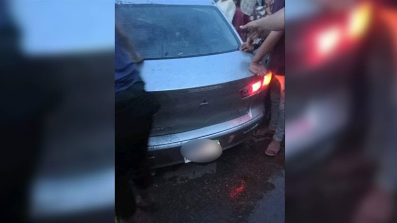 جانب من الحادث، فيتو
