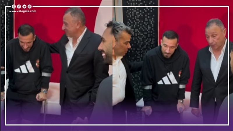محمود الخطيب ومعلول،