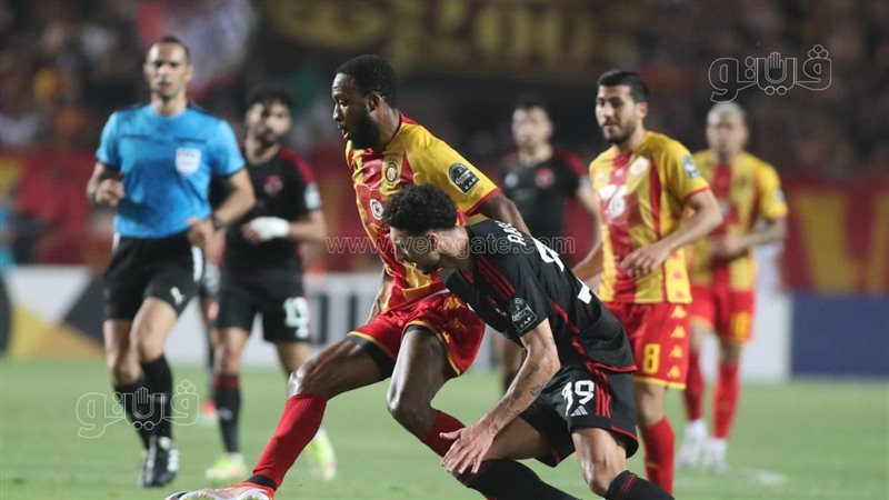الأهلي أمام الترجي،