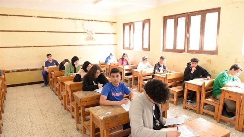 الشهادة الإعدادية،فيتو