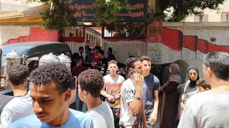 امتحانات الشهادة
