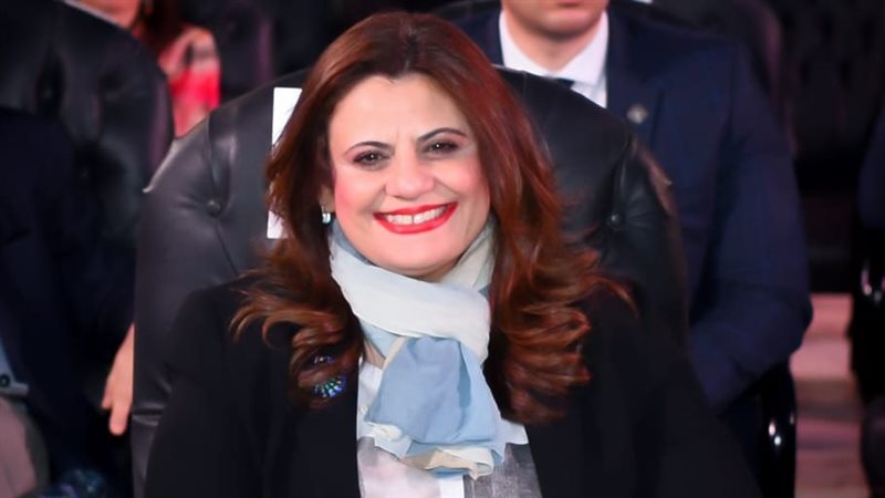 السفيرة سها جندي