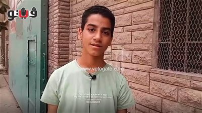 طلاب الشهادة الإعدادية بالقاهرة: امتحان الإنجليزي سهل (فيديو) 
