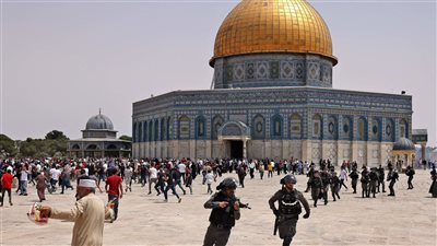 طوفان الأقصى، علاقة تحرير بيت المقدس باقتراب الساعة