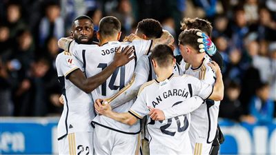 تعادل مثير بين ريال مدريد وفياريال 4/4 في الدوري الإسباني 