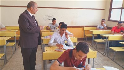 تعليم الأقصر: لا شكاوى خلال ثاني أيام امتحانات الشهادة الإعدادية
