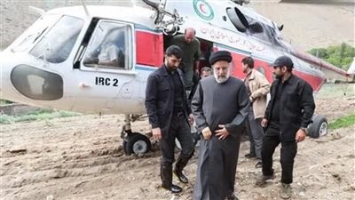سبب فشل فرق الإنقاذ في العثور على طائرة الرئيس الإيراني (فيديو)