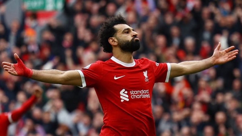 محمد صلاح،فيتو