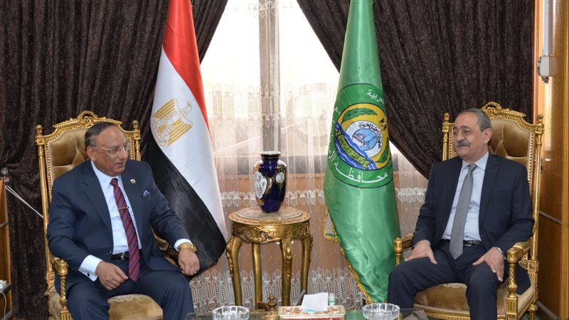محافظ الإسماعيلية