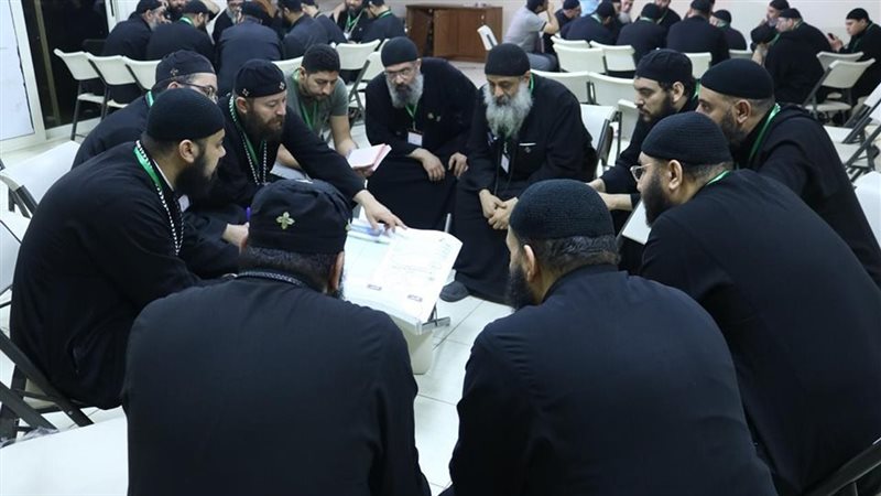 برنامج ألف معلم كنسي