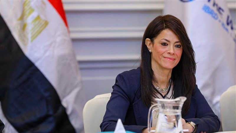وزيرة التعاون الدولي،