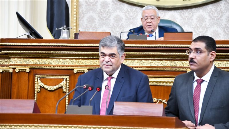 مناقشة قانون المنشآت