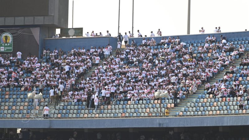 جماهير الزمالك، فيتو