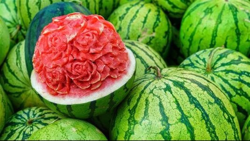 فوائد البطيخ 