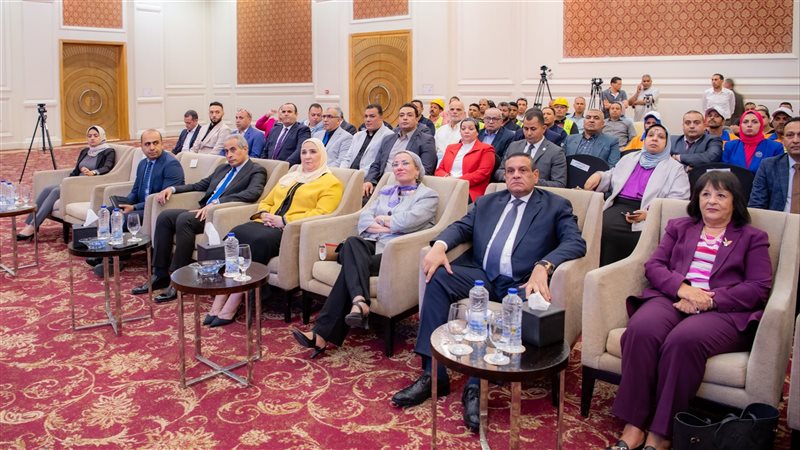 احتفالية تقنين أوضاع