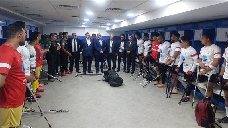 افتتاح أمم أفريقيا