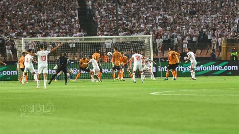 الزمالك ونهضة بركان،فيتو