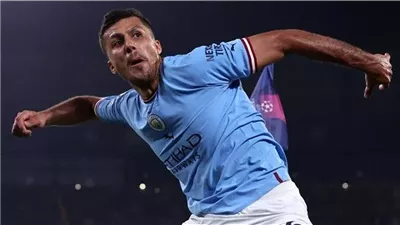لاعب مانشستر سيتي يحقق رقما فريدا في الدوري الإنجليزي 