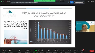 ترتيب مصر بقائمة الدول الأكثر استفادة من النظام المعمم للمزايا 