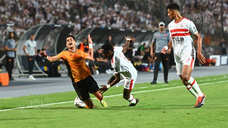 الزمالك، فيتو