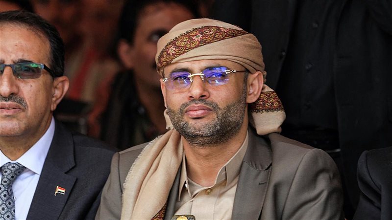 مهدي المشاط، فيتو