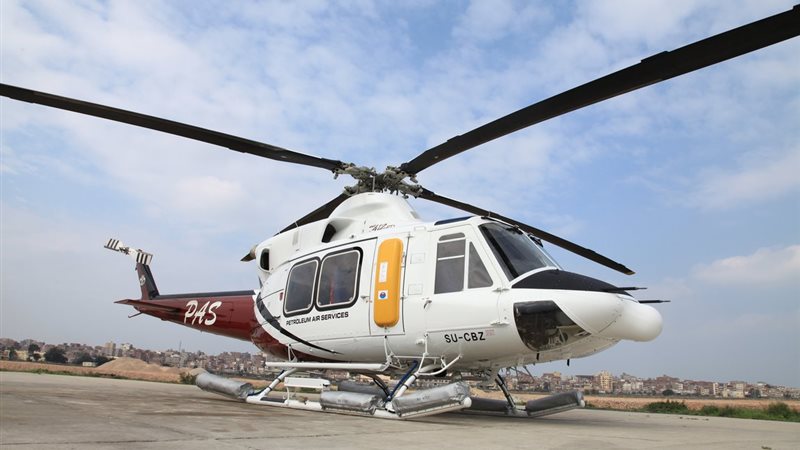 مروحية بيل 412، فيتو
